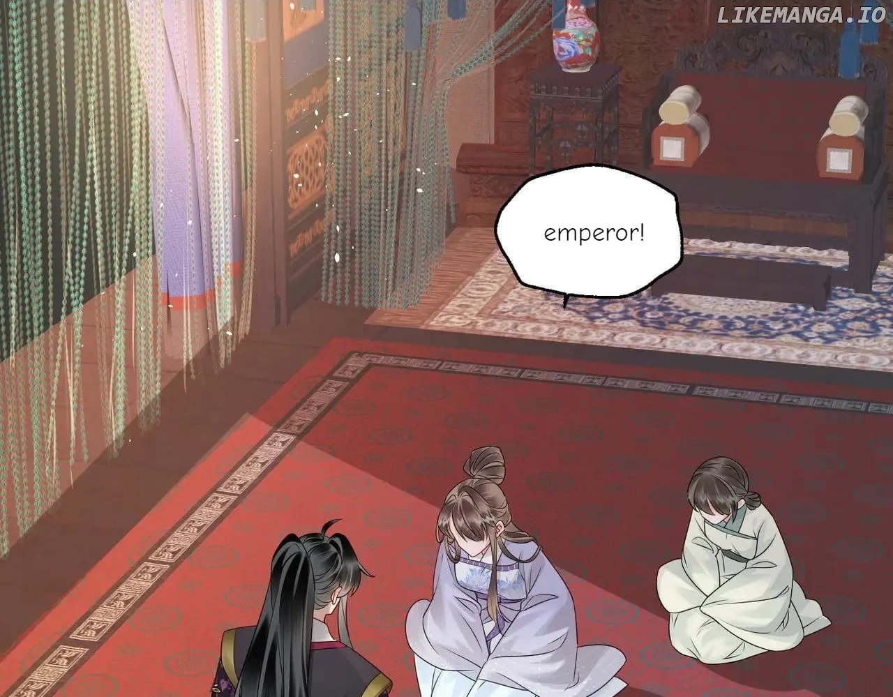 The Tyrant’s Family Lasts Thanks To Her Inner Voice Chapter 12 - page 49